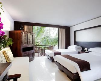 Safari Beach Hotel (Sha Plus+) - Patong - Ložnice