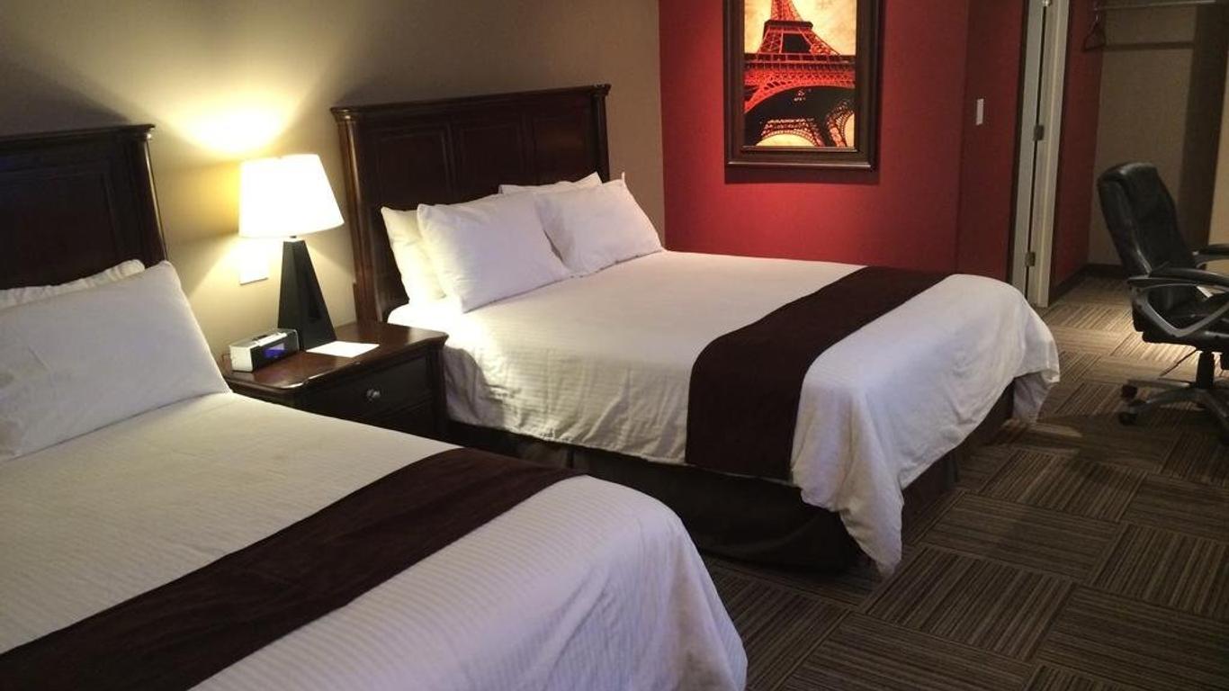 121 Steakhouse & Motel