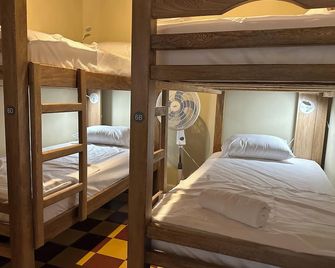 Lucca Hostel Medellín - Μεδεγίν - Κρεβατοκάμαρα