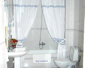 Hotel Logasasanti - Andújar