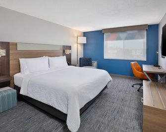 Holiday Inn Express & Suites Fredericton By IHG - Fredericton - Habitación