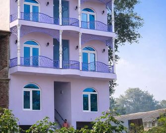 Ray Of Maya Hotel - Agra - Byggnad