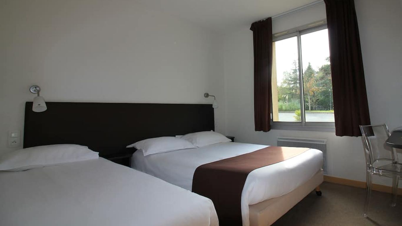 Logis Hôtel Lodge La Valette