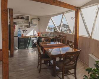 Domos by Toore Patagonia - Puerto Natales - Spisestue