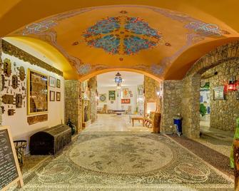 Villa Asina - Datca - Aula