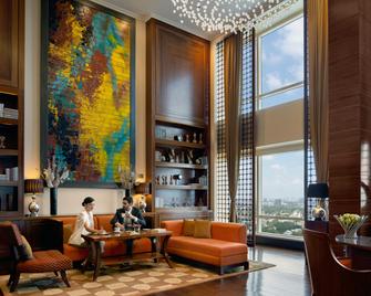 The Ritz-Carlton, Bangalore - Bengaluru - Lounge