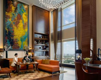 The Ritz-Carlton, Bangalore - Bangalore - Lounge