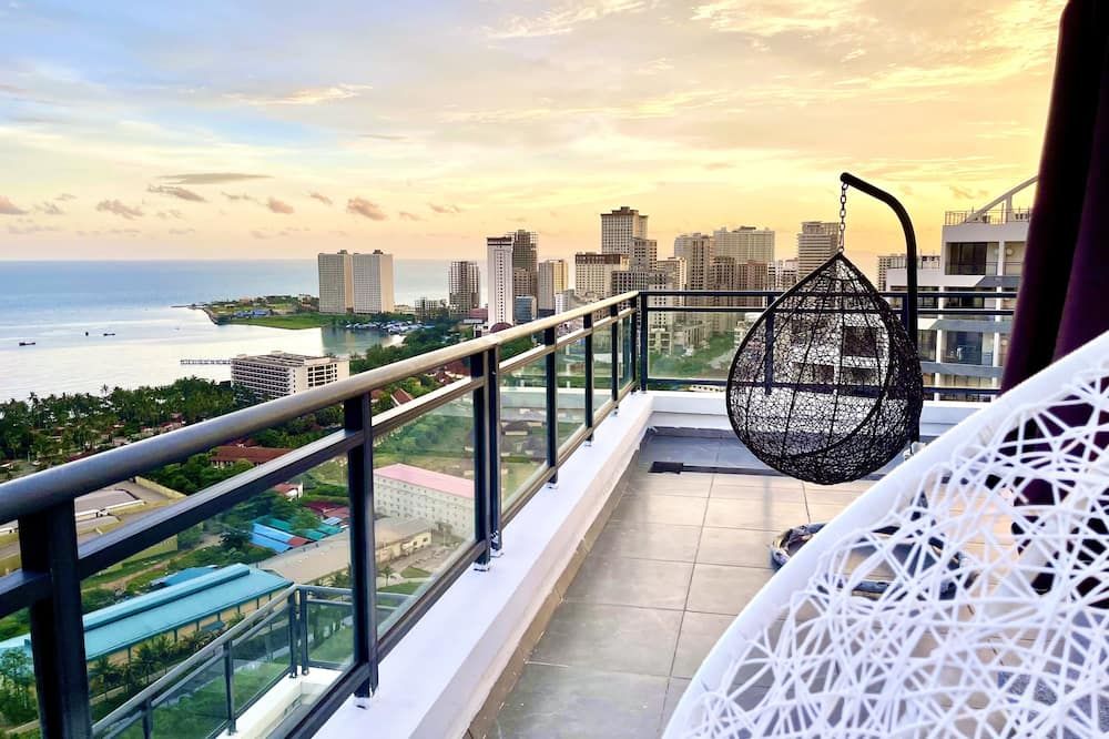 Star Bay Residence - Sihanoukville - Balkon