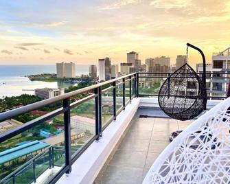 Star Bay Residences Sihanoukville - Krong Preah Sihanouk - Balcony