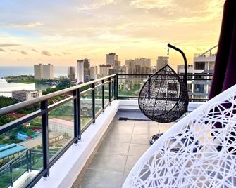 Star Bay Residence - Sihanoukville - Balkon