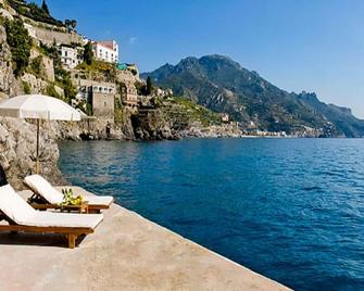 Villa Principessa Pool and Sea Access by Amalfivacation - Ravello - Playa