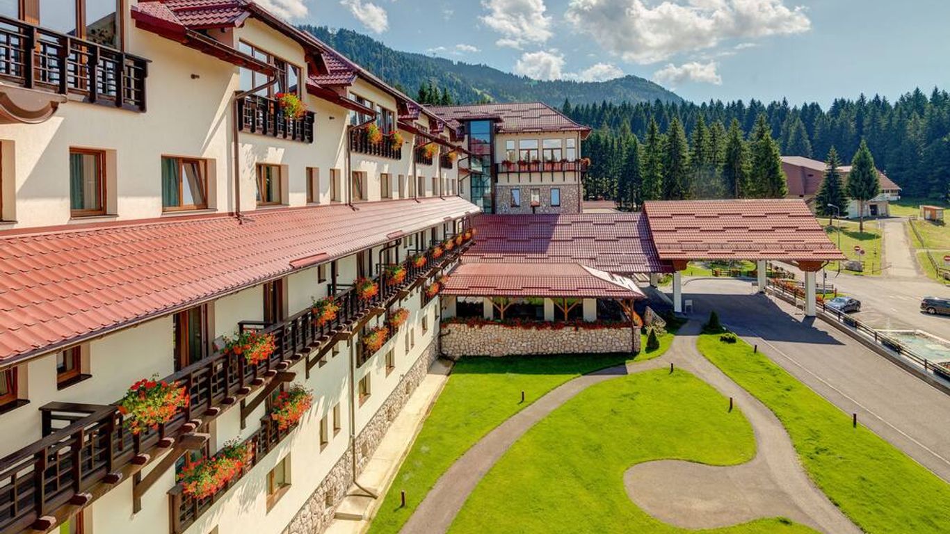 Ana Hotels Sport Poiana Brasov
