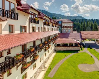 Ana Hotels Sport Poiana Brasov - Poiana Brașov - Bygning