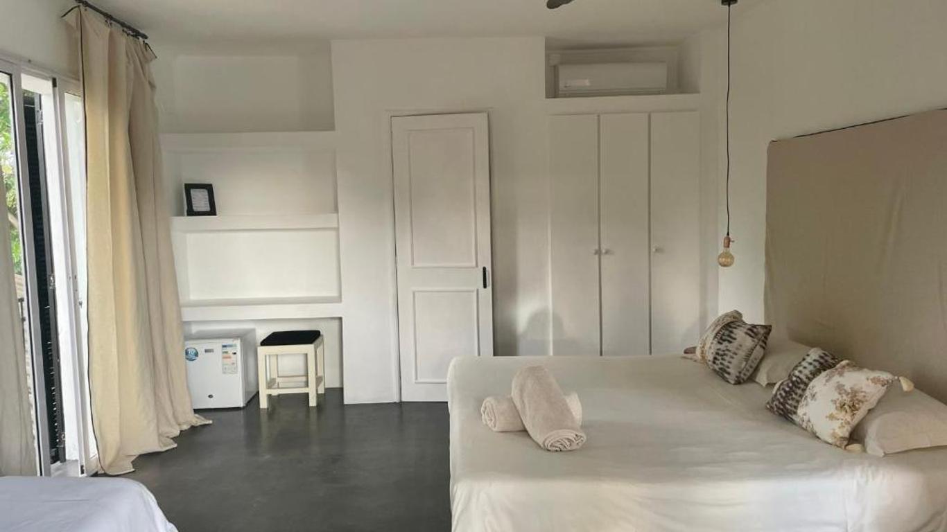 Cosy Guest House Sous le Badamier