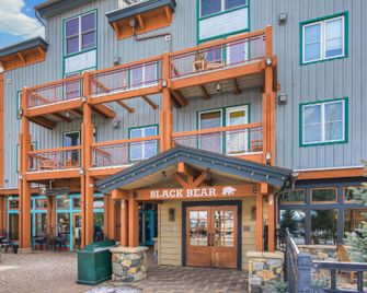 Jackpine & Black Bear Condos - Keystone - Budova