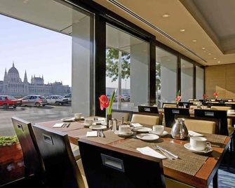 Novotel Budapest Danube - Budapest - Restaurante