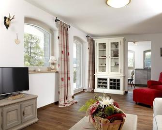 Hotzenwald, 60qm, 1 Schlafraum, max. 2 Personen - Ibach - Sala de estar