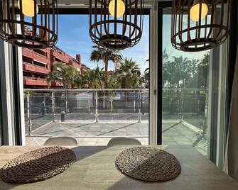 Paraiso Tropical - Motril - Balcón