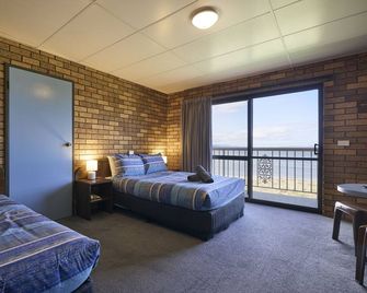 The Waterloo Hotel - Swansea - Slaapkamer
