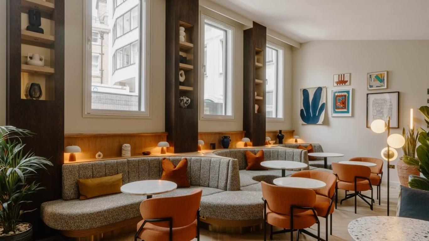 Club Quarters Hotel St Paul's, London