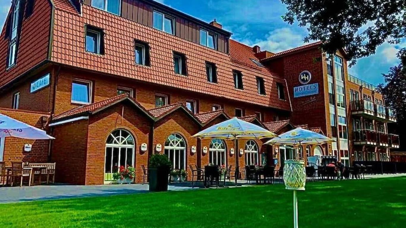 Wh Hotels Papenburg Zentrum