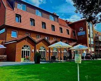 ホテル アム シュタットパルク - パーペンブルク - 建物