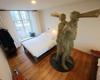 Hotel In Het Huis Van Deventer - Deventer - Slaapkamer