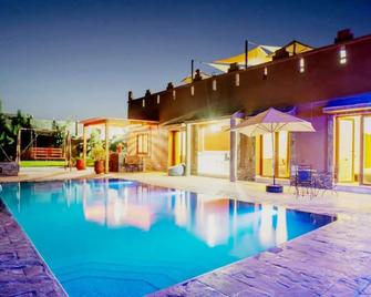 Auberge Kenza - Tahannout - Pool
