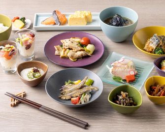 Grand Mercure Sapporo Odori Park - Sapporo - Restaurante
