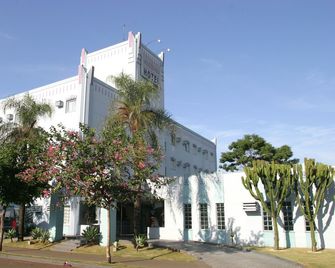 Aero Park Hotel - Londrina - Edificio