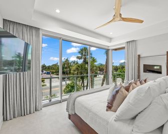 Elevated Perspective - Siesta Key - Slaapkamer