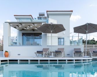 Villa in Crete with Sea Views Private Pool - Rethymno - Pool