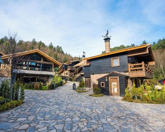 Bi Abant Masali Village Hotel - Bolu - Будівля