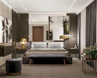 Hotel Complex Avrora-New - 別爾哥羅德 - 臥室
