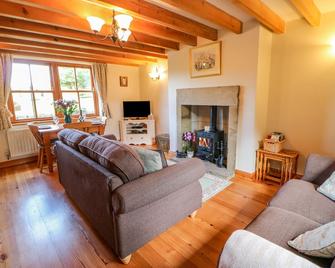 Moorgair Cottage - Hexham - Living room