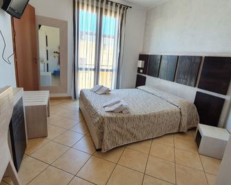 B&B Agrodolce - San Vito Lo Capo - Bedroom
