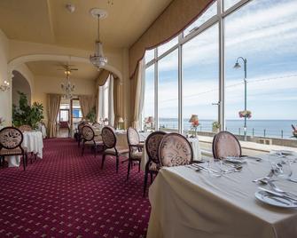 The Queens Hotel - Penzance - Restaurant