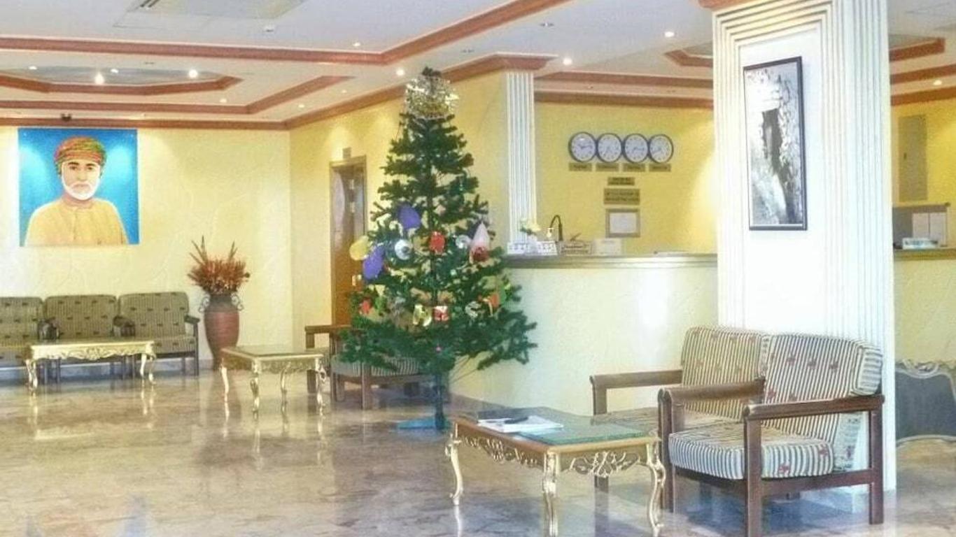 Jibreen Hotel
