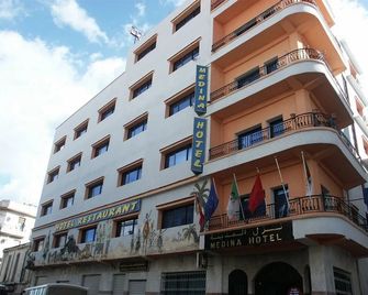 Medina Oran - Oran - Building