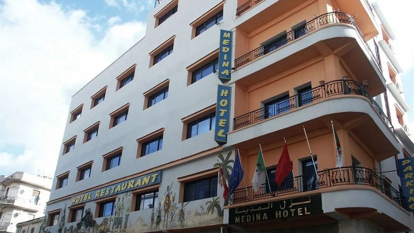 Medina Oran