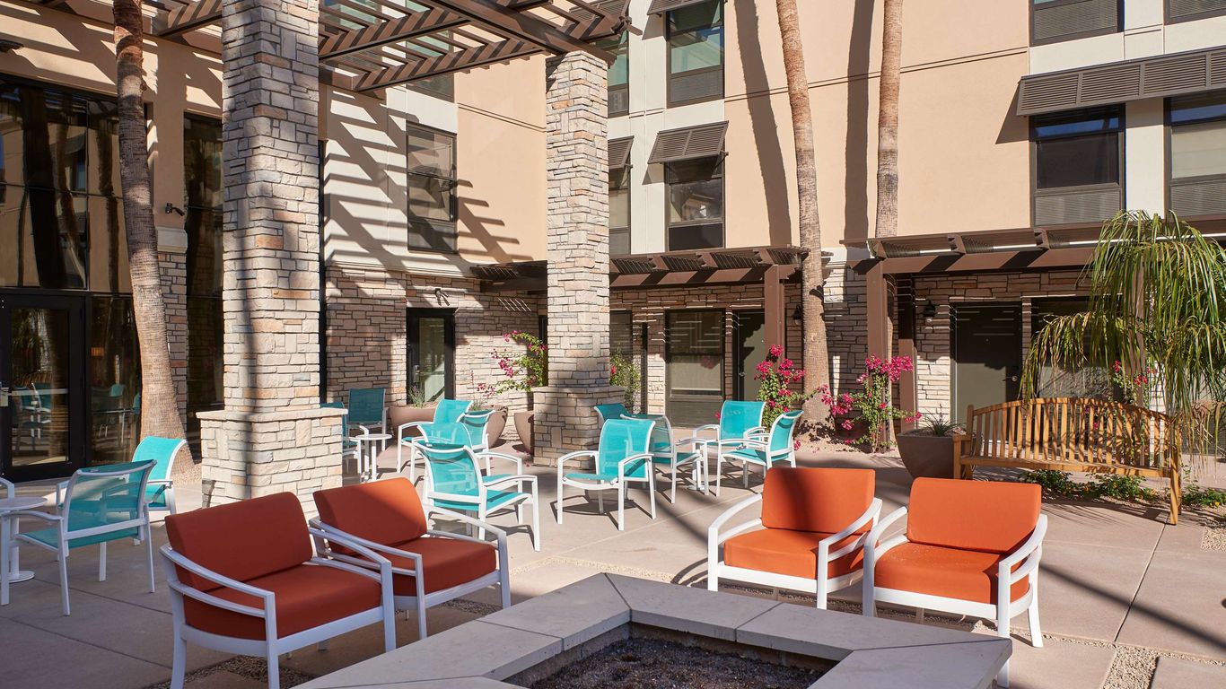 Hampton Inn & Suites by Hilton Phoenix Scottsdale Shea Blvd
