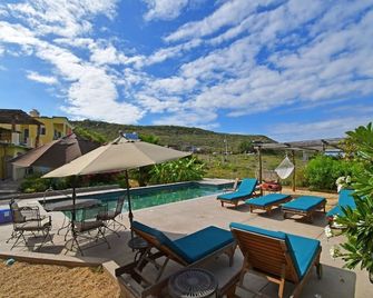 Casa Flores Casitas - Todos Santos - Pool