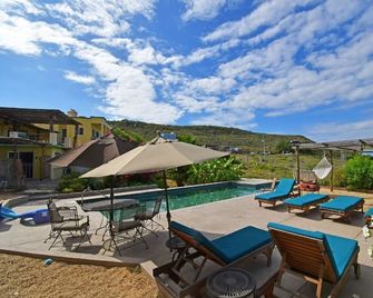 Casa Flores Casitas - Todos Santos - Piscina