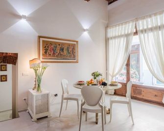 L'antica tipografia in Lucca - Lucca - Dining room