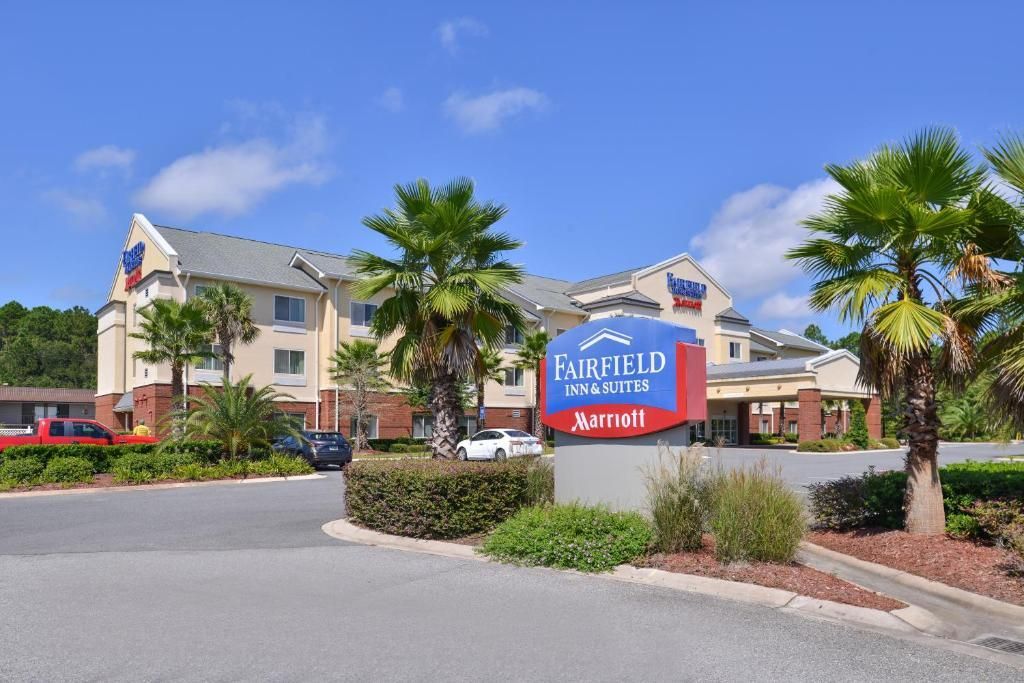 Fairfield Inn & Suites by Marriott Kingsland - Kingsland - Gebäude