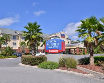 Fairfield Inn & Suites by Marriott Kingsland - Kingsland - Gebäude