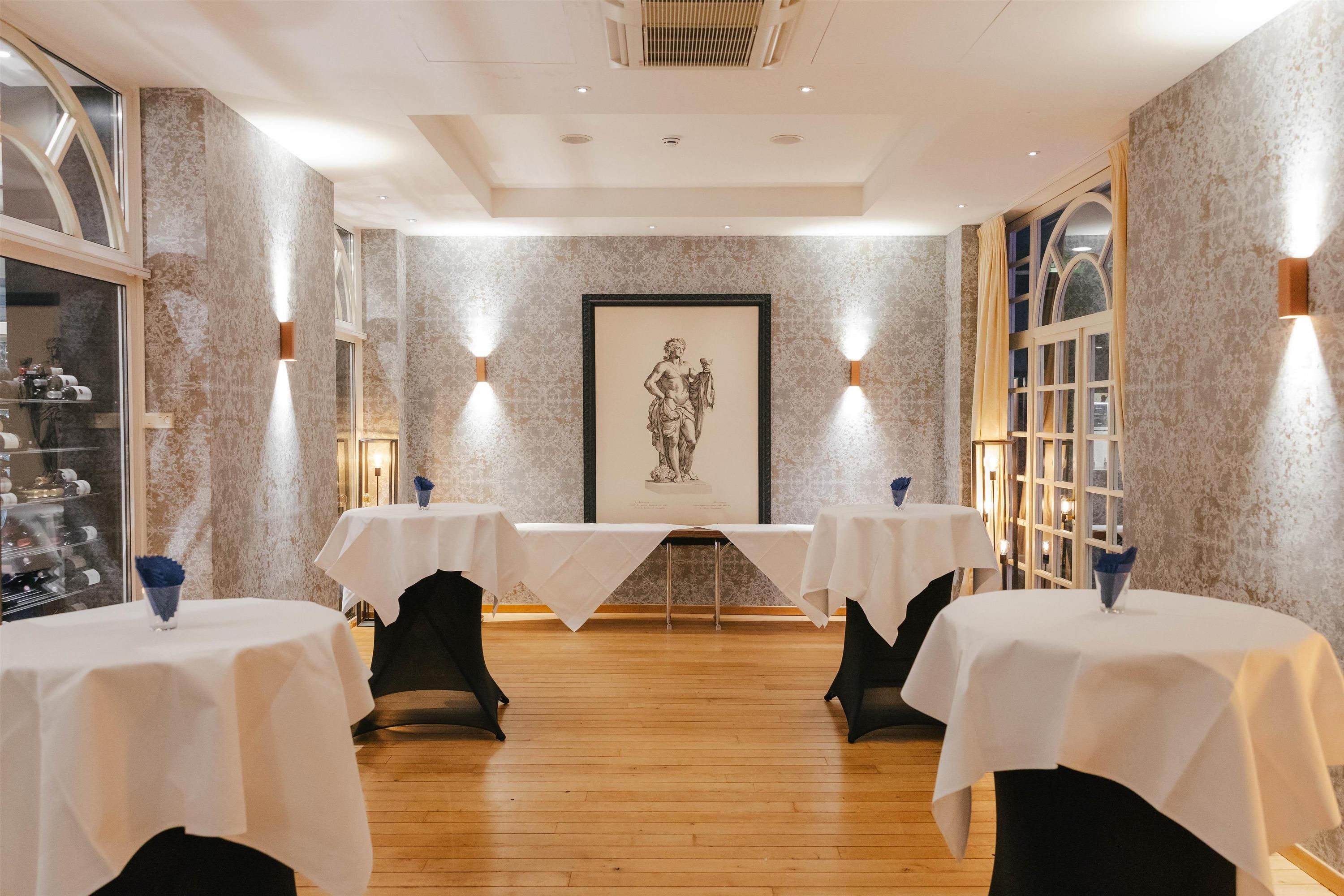 Radisson Blu Balmoral Hotel, Spa - ספא - מסעדה