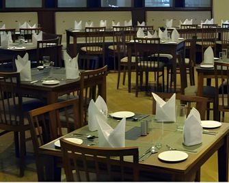 Hive Panipat Hotel - Pānīpat - Restaurant