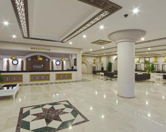 Paradiso Apartments - Alanya - Aula