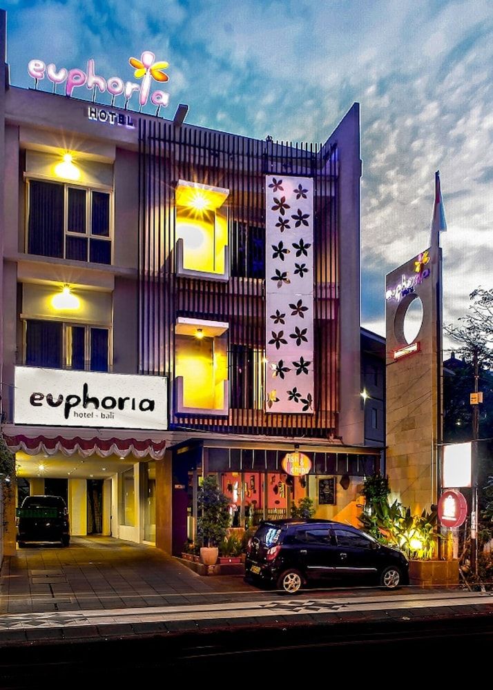 Euphoria Hotel - קוטה - בניין